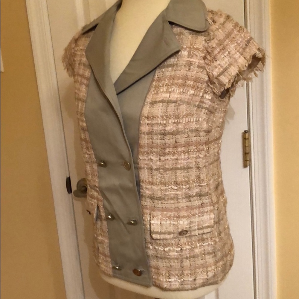 Dolce&Gabbana vest. Good condition.